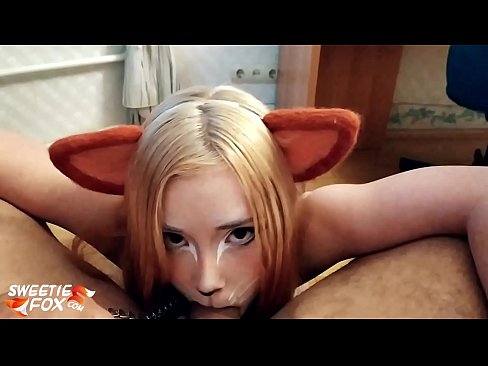 ❤️ Ka horomia e Kitsune te tiihi me te cum ki tona waha Ataata Fuck i a matou mi.virtsextor.ru ❌❤